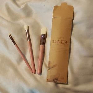 Makeup brushes. New,  never used
